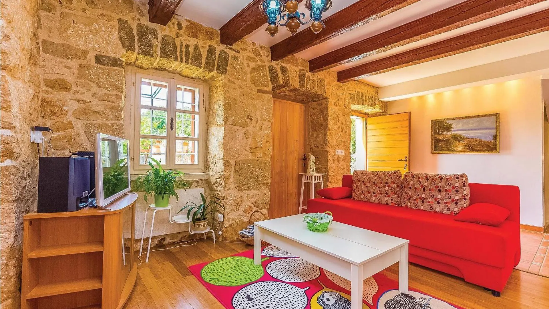 Holiday home Lovely Home In Garica With Wifi