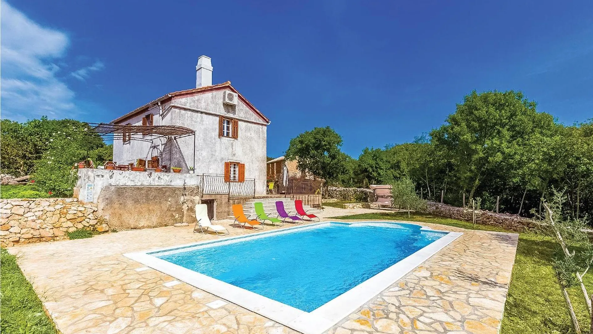 Holiday home Lovely Home In Garica With Wifi Croatia