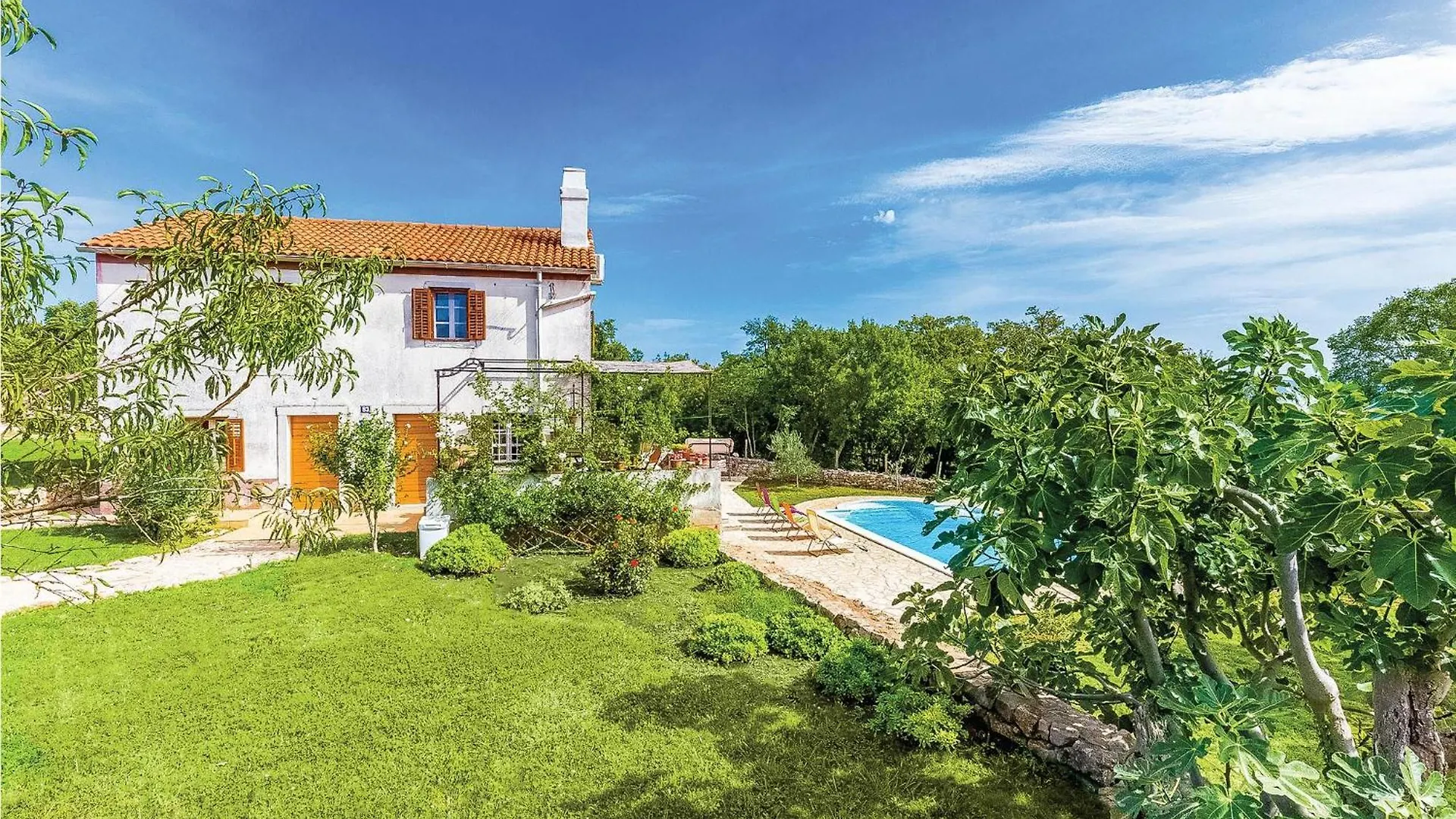 度假居 Lovely Home In Garica With Wifi